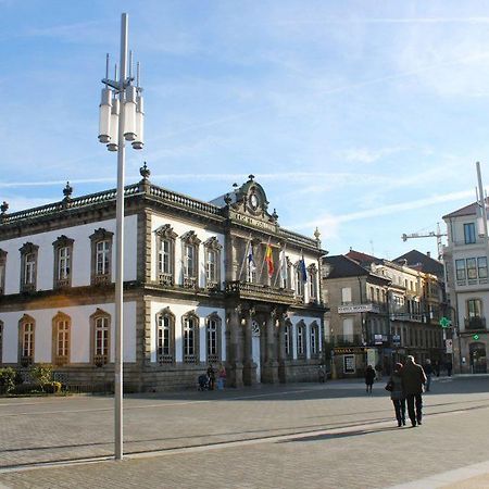 Pension Casa Maruja Pontevedra Extérieur photo