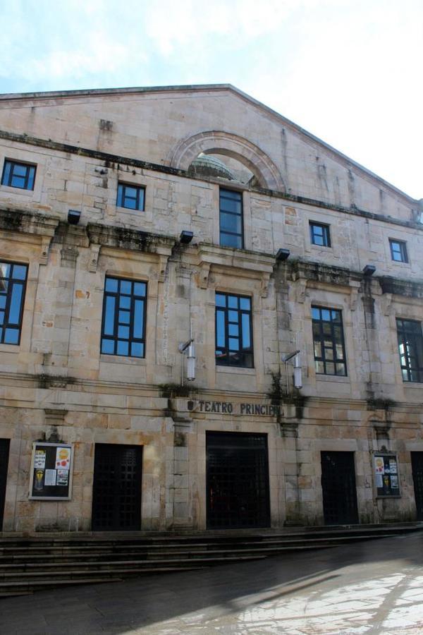 Pension Casa Maruja Pontevedra Extérieur photo