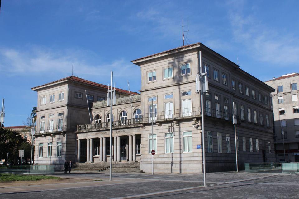 Pension Casa Maruja Pontevedra Extérieur photo